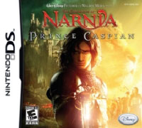 Nintendo Las Crnicas de Narnia: El Prncipe Caspian, NDS (ISNDS519)